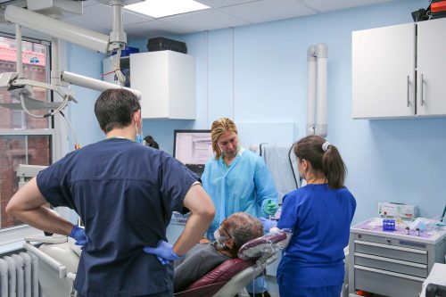 Brooklyn Cosmetic Dentist